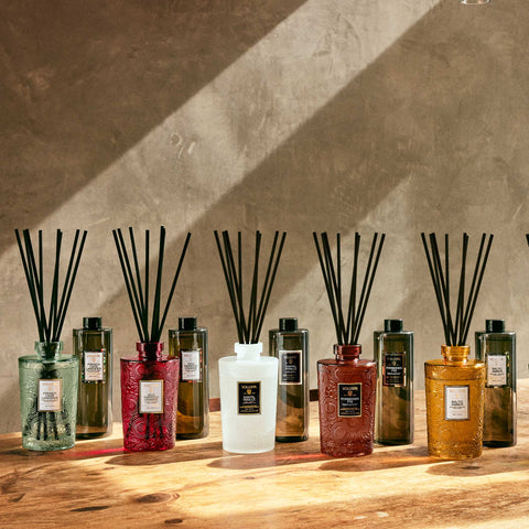 Reed diffuser oils