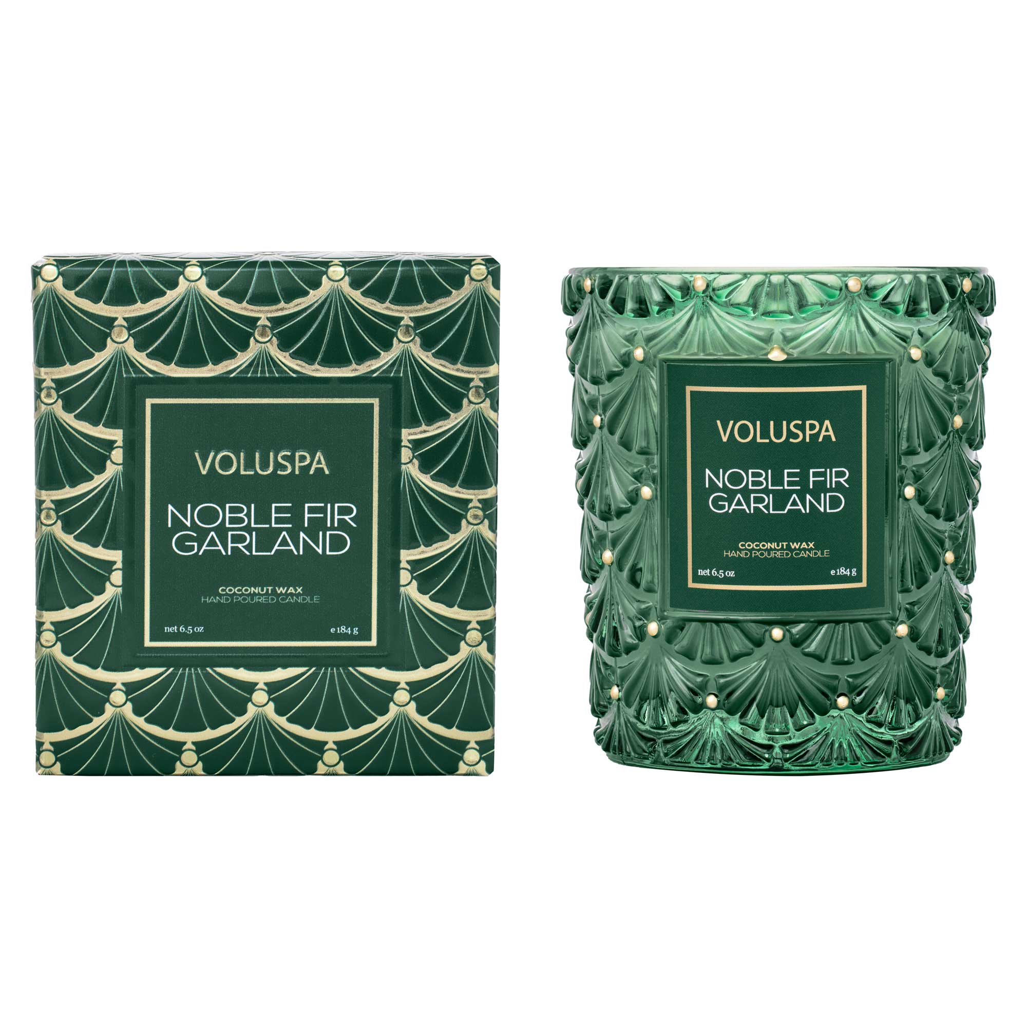 Light Up the Holidays - Candle Gift Set