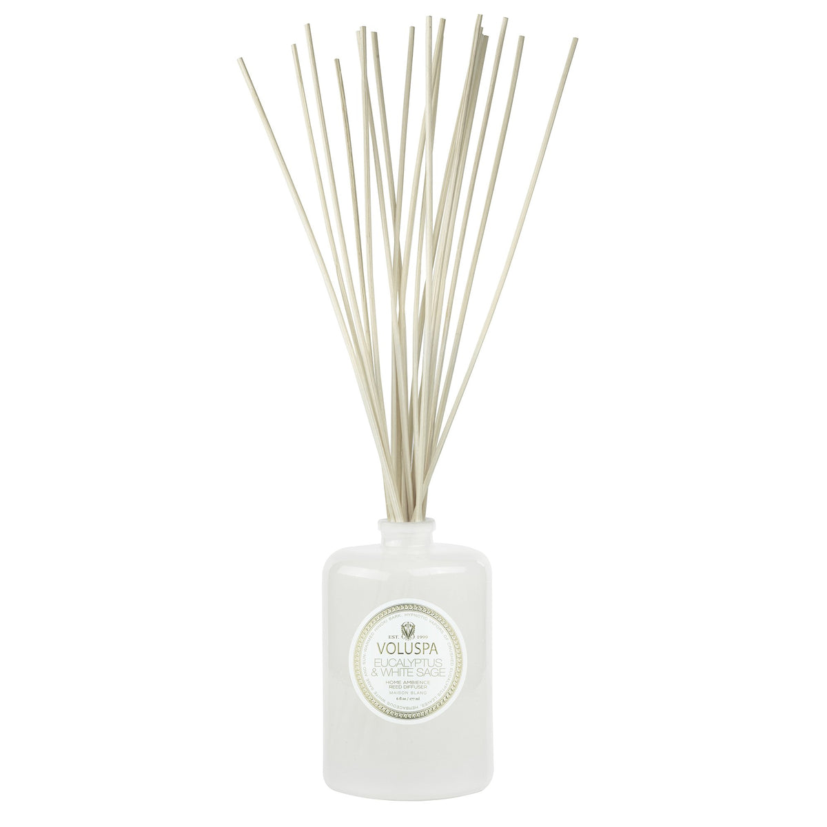 Eucalyptus & White Sage - Reed Diffuser