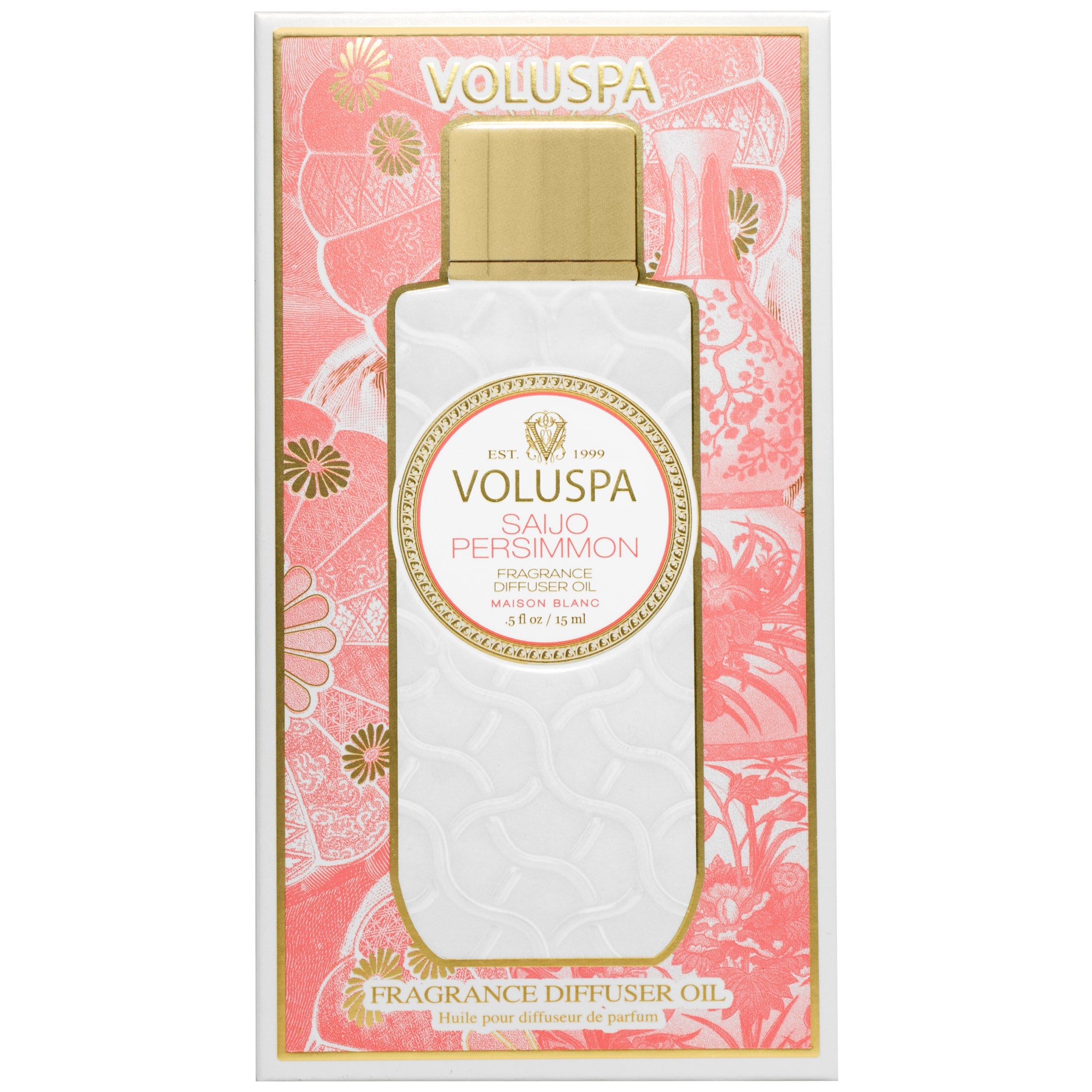 Voluspa Kalahari Watermelon Fragrance Diffuser Oil