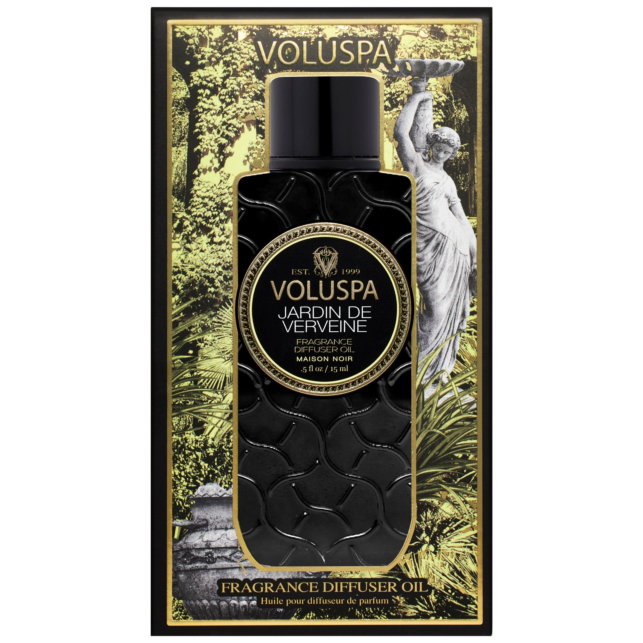 Verveine Ultrasonic Diffuser Fragrance Oil | VOLUSPA