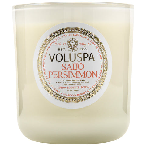 Voluspa saijo persimmon