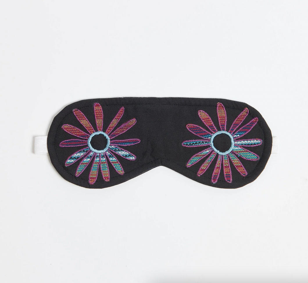 Flowers Eye Mask