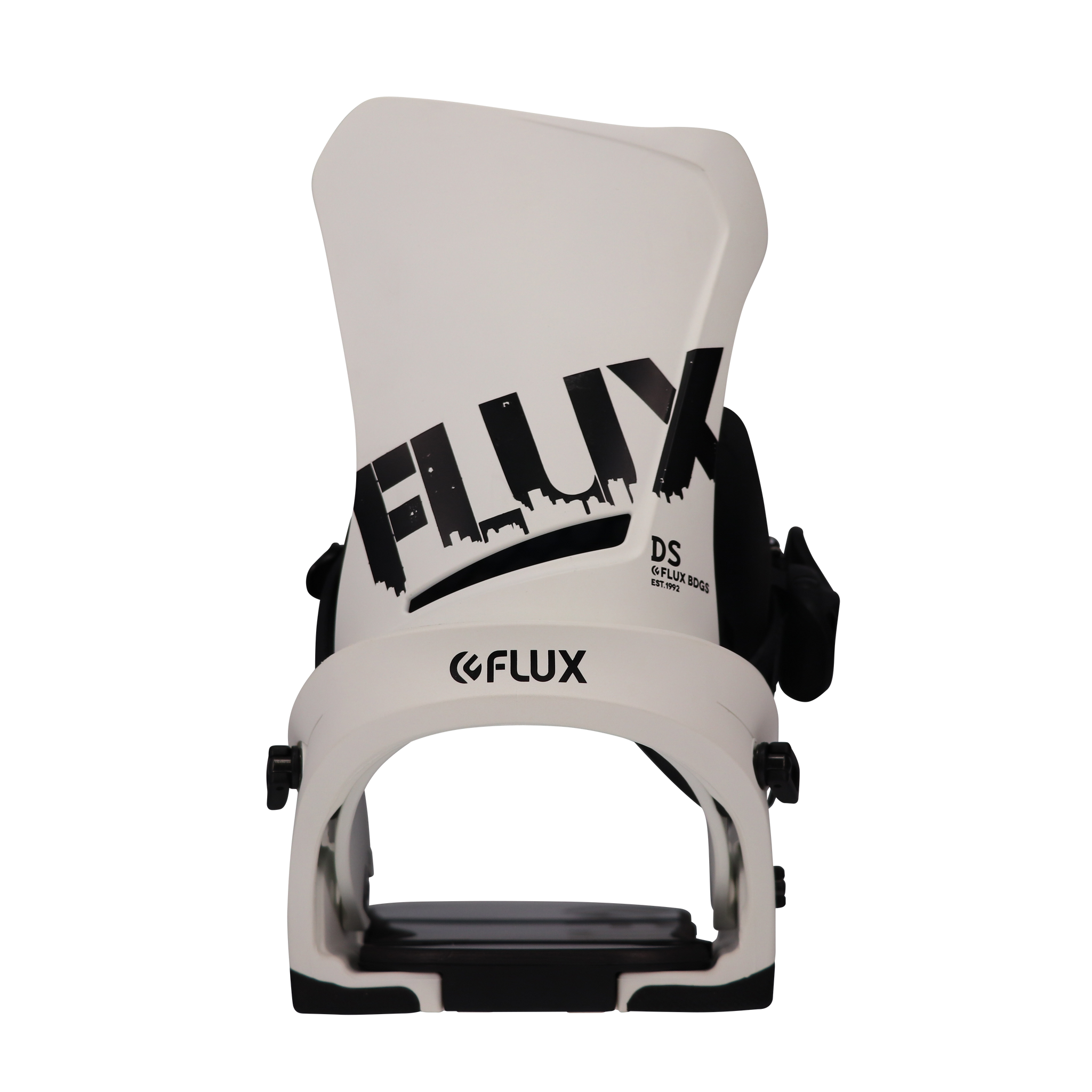 2023 DS - WHITE – Flux Snowboarding