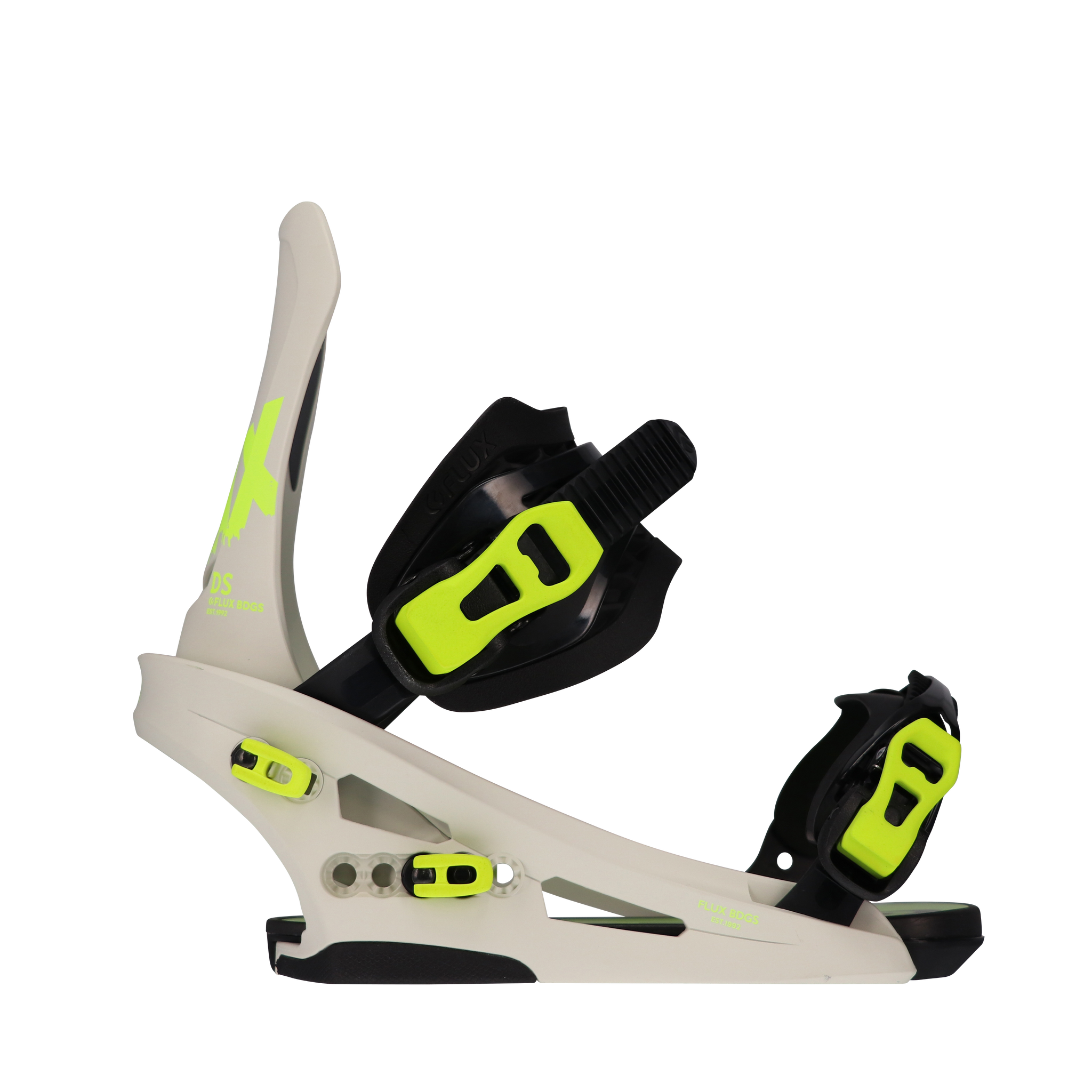 2023 DS - GRAY – Flux Snowboarding