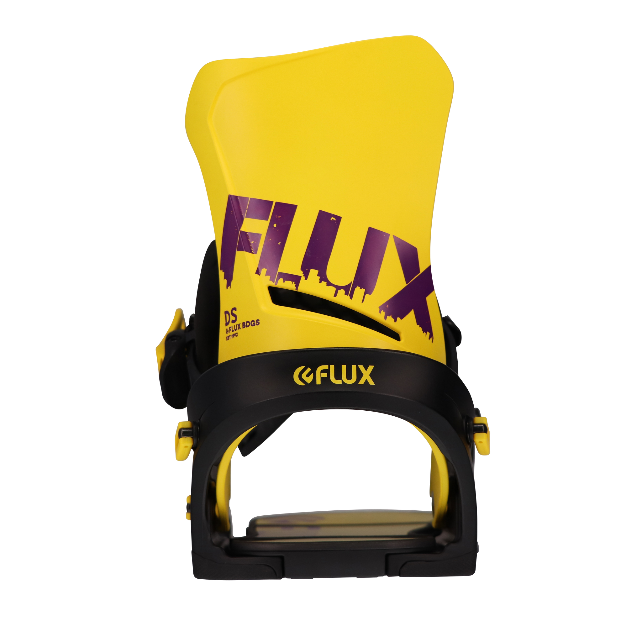 2023 DS - YELLOW / PURPLE – Flux Snowboarding