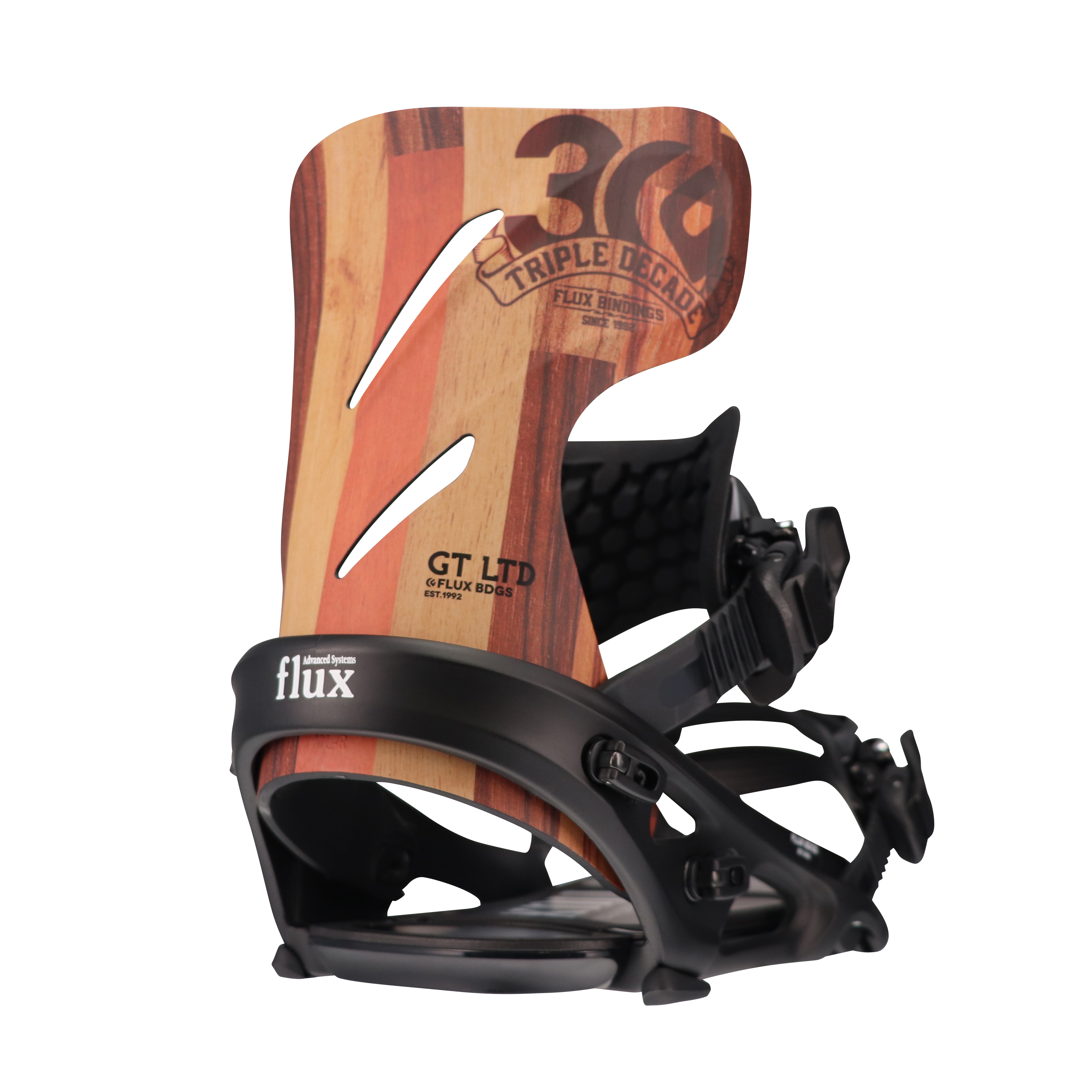 22/23 BINDINGS – Flux Snowboarding