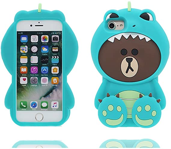 coque iphone 4 3d ours en vente