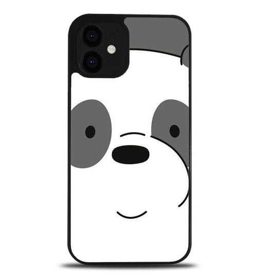 coque iphone 12/12 mini/12 pro/12 pro max Panda We Bare Bears AP0025