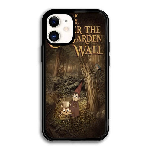 coque iphone 12/12 mini/12 pro/12 pro max Over The Garden Wall O7449