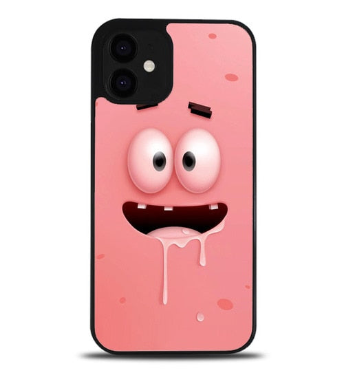coque iphone 12/12 mini/12 pro/12 pro max Patrick Star Spongebob Squarepants L0233