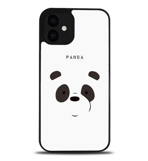 coque iphone 12/12 mini/12 pro/12 pro max Panda Wallpaper L3154