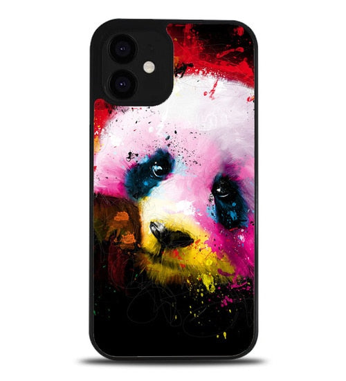 coque iphone 12/12 mini/12 pro/12 pro max PANDA W4772