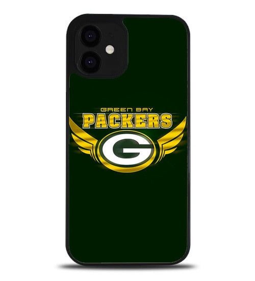coque iphone 12/12 mini/12 pro/12 pro max packers NFL W5365