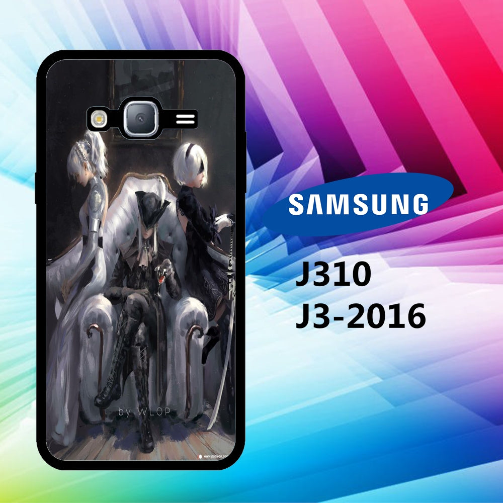 coque J3 2016 J310 J3 2017 J330 J5 2016 J510 J5 2017 J530 case B5200 2b wallpaper 1qK1