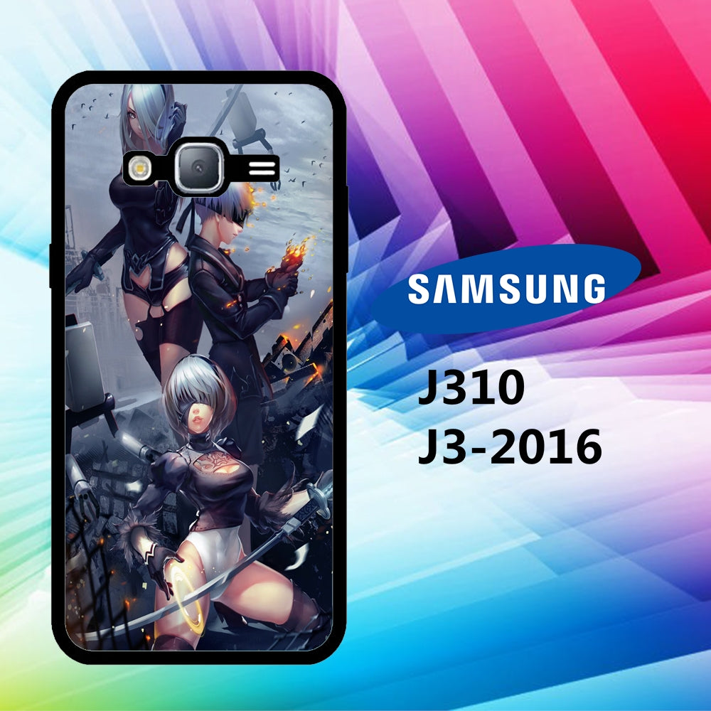 coque J3 2016 J310 J3 2017 J330 J5 2016 J510 J5 2017 J530 case K8454 2b wallpaper 1qN4