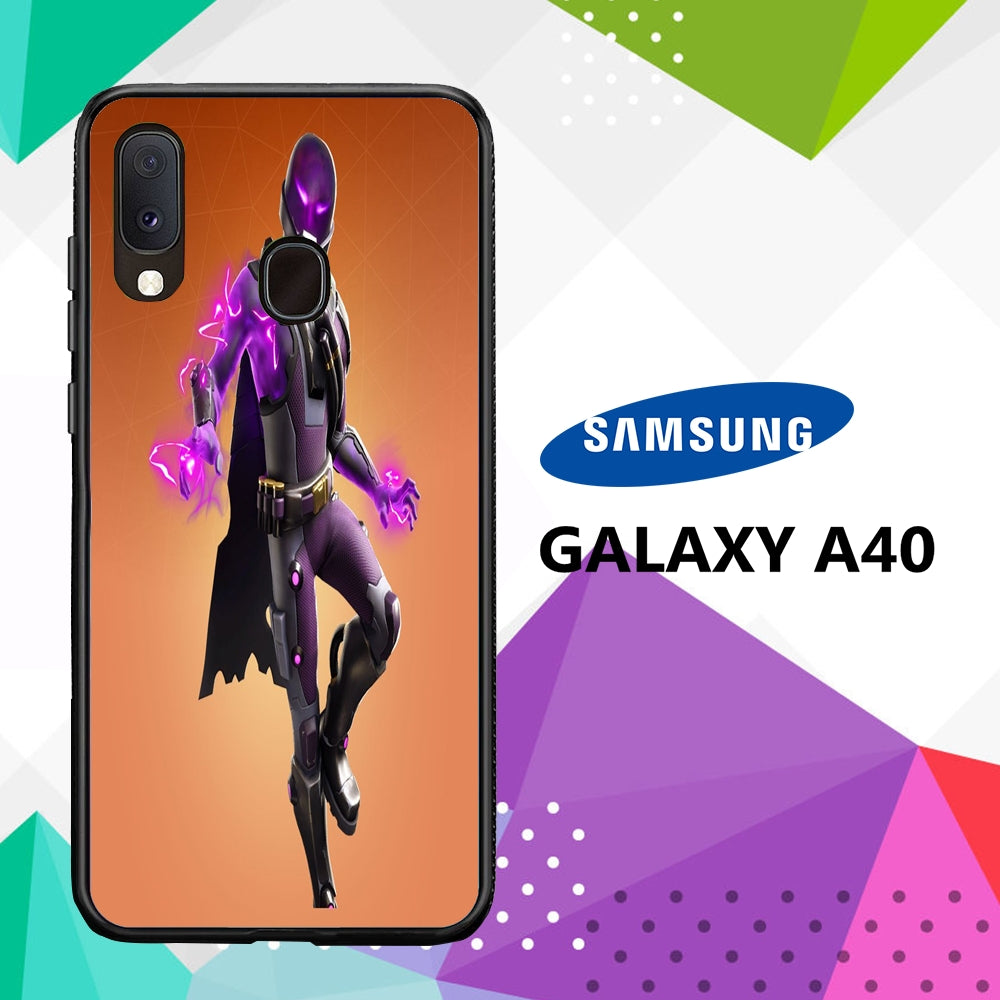 coque case samsung galaxy a40 I4309 fortnite wallpaper 32bJ0