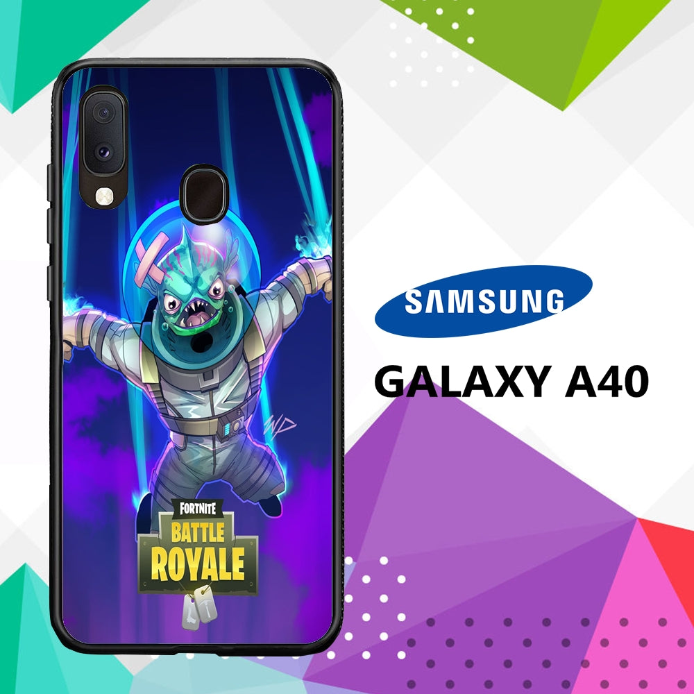 coque case samsung galaxy a40 J2838 fortnite wallpaper 32oT3