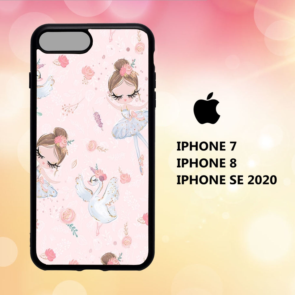 coque iphone 5 6 7 8 plus x xs xr case A5419 unicorn wallpaper 116kN4