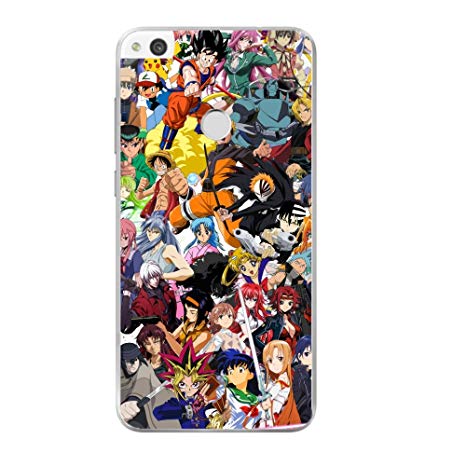 Coque Huawei P8 One Piece Lastage Fr