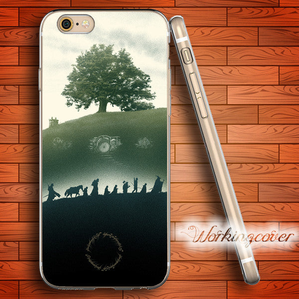 coque iphone 11 lord of the rings