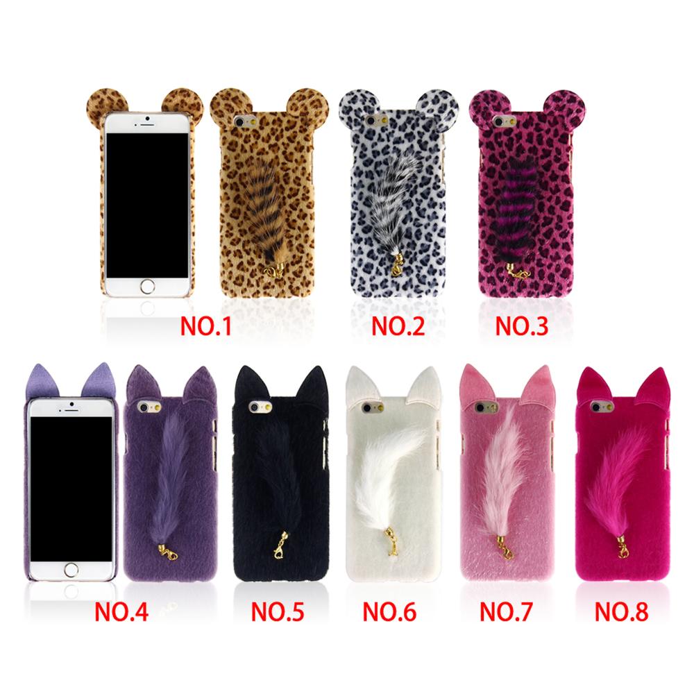 coque poilu iphone 11