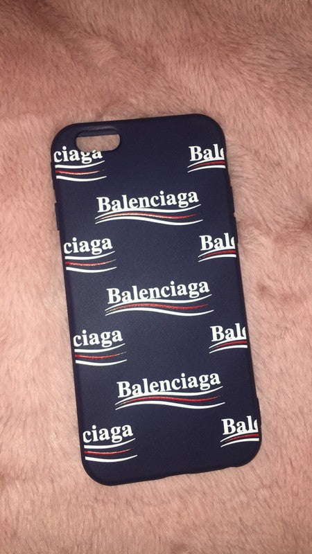 coque balenciaga iphone 7