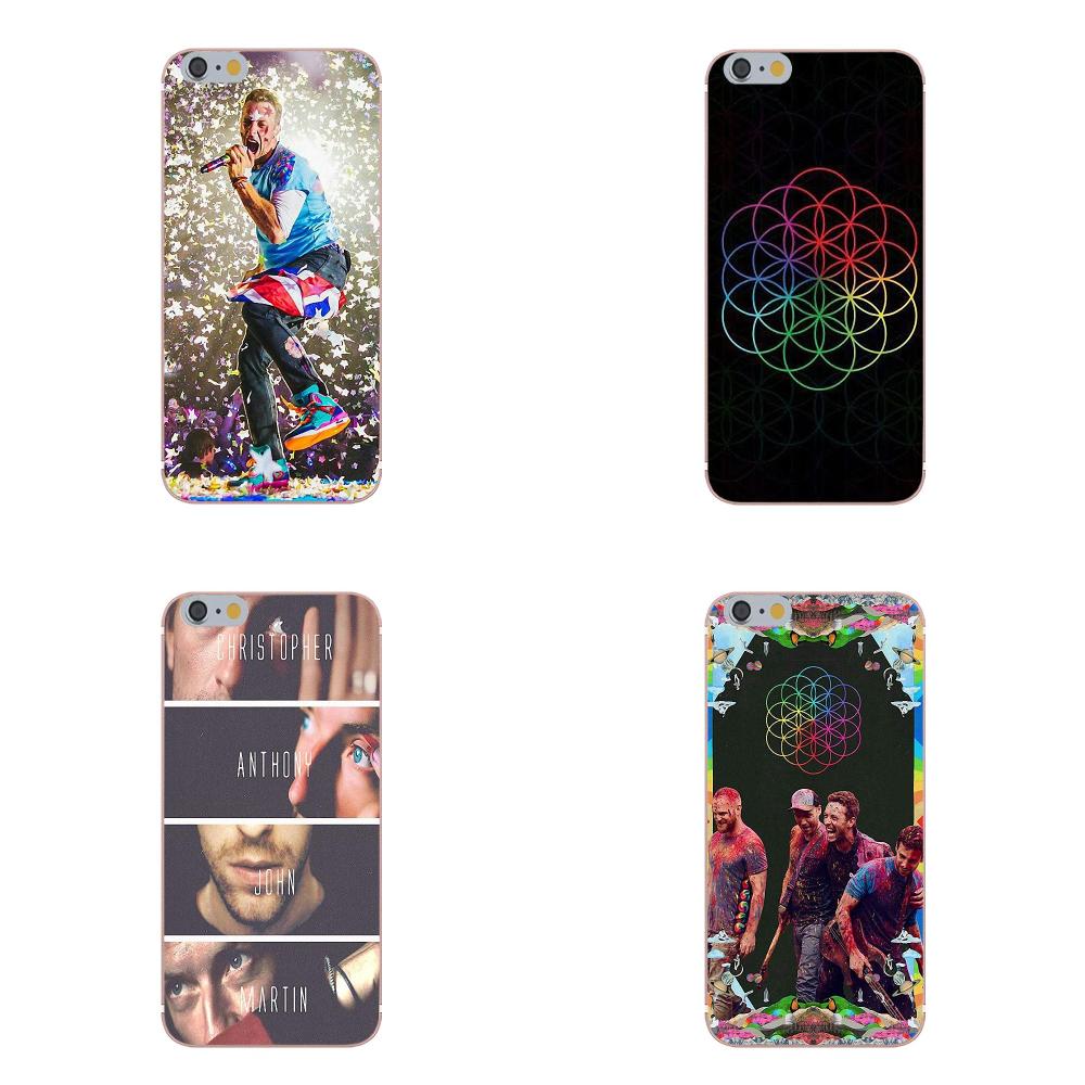 coque iphone 7 coldplay