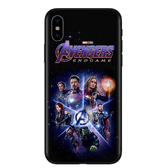 coque iphone 8 end game