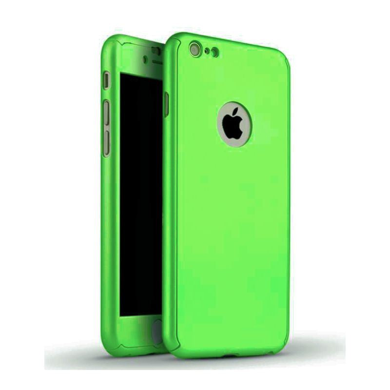 coque iphone 7 vert