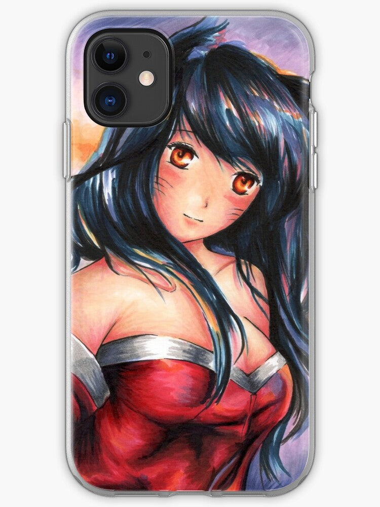 coque iphone 8 ahri