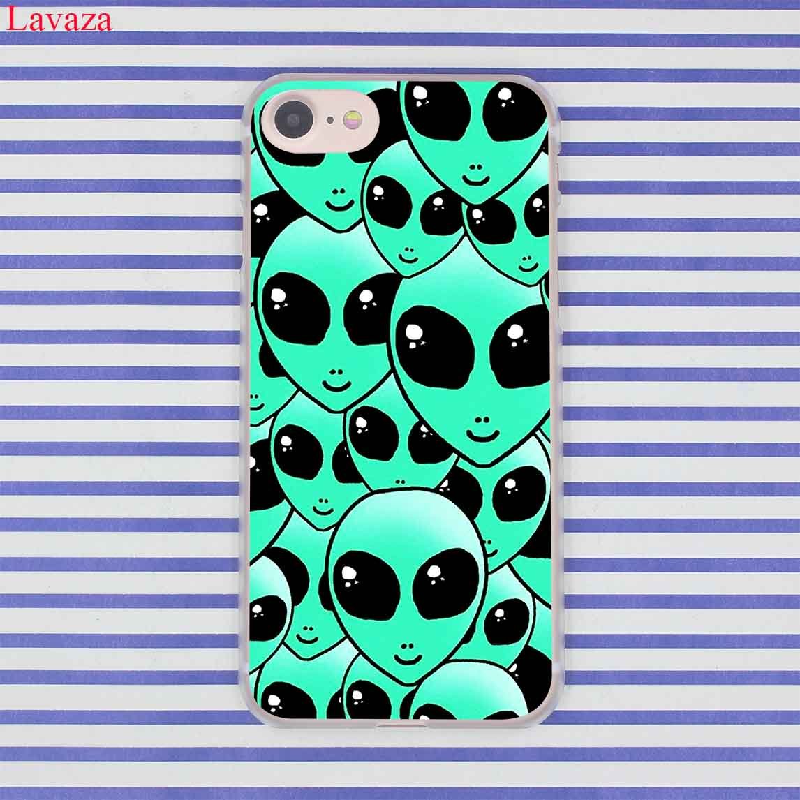 coque iphone 8 aliens