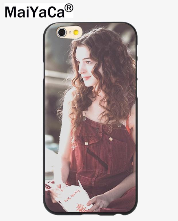 coque iphone 8 anne hathaway