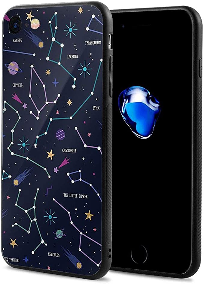 coque iphone 8 astronomie