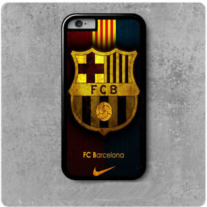 coque iphone 8 barcelone