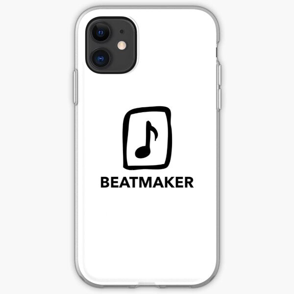 coque iphone 8 beatmaking