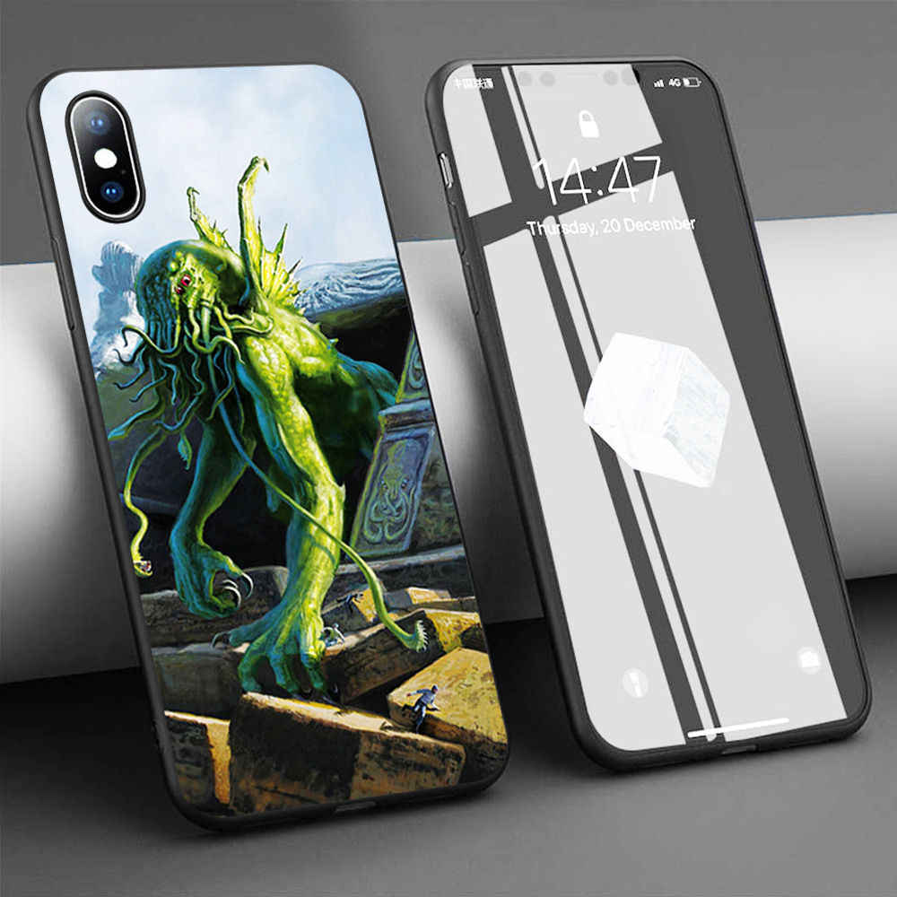 coque iphone 8 call of cthulhu