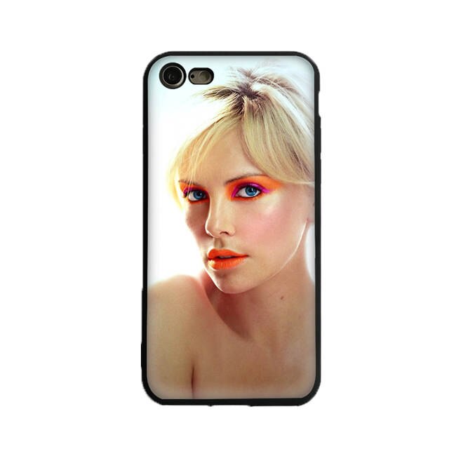 coque iphone 8 charlize theron