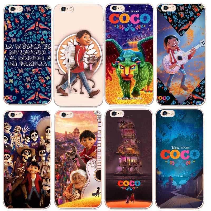 coque iphone 8 coco disney