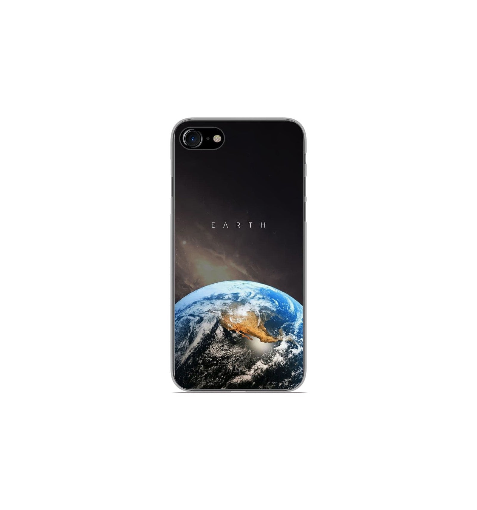 coque iphone 8 earth