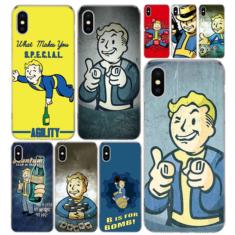coque iphone 8 fallout new vegas