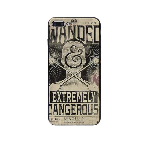 coque iphone 8 fantastic beasts