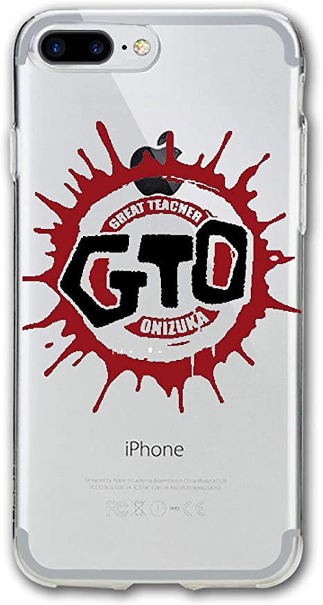 coque iphone 8 gto anime