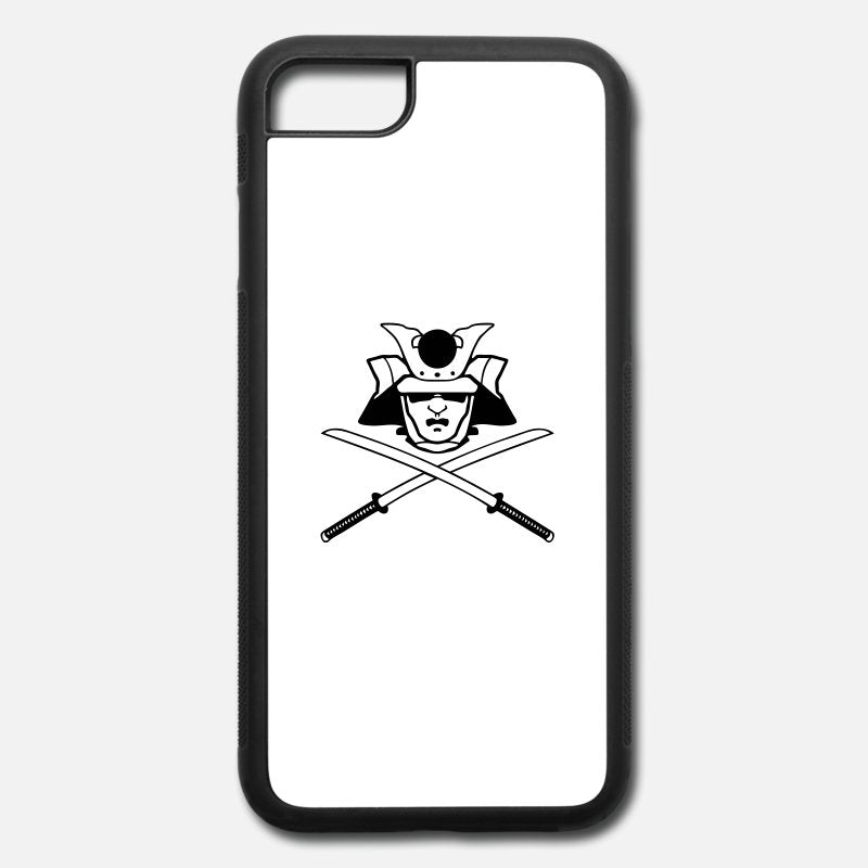 coque iphone 8 guerrier