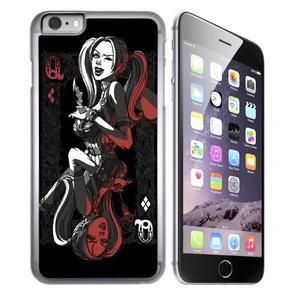 coque iphone 8 harley quinn new 52