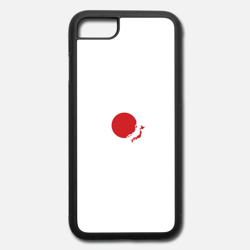 coque iphone 8 japan flag