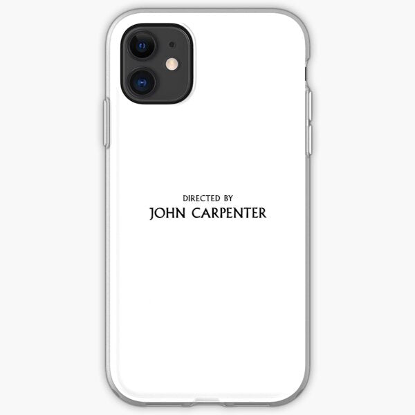 coque iphone 8 john carpenter