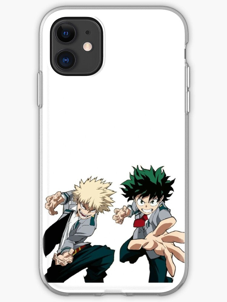 coque iphone 8 kacchan