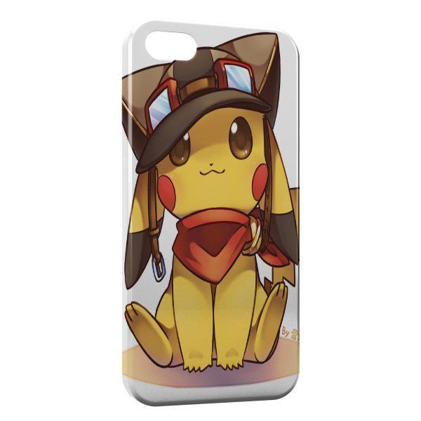 coque iphone 8 kawaii pikachu