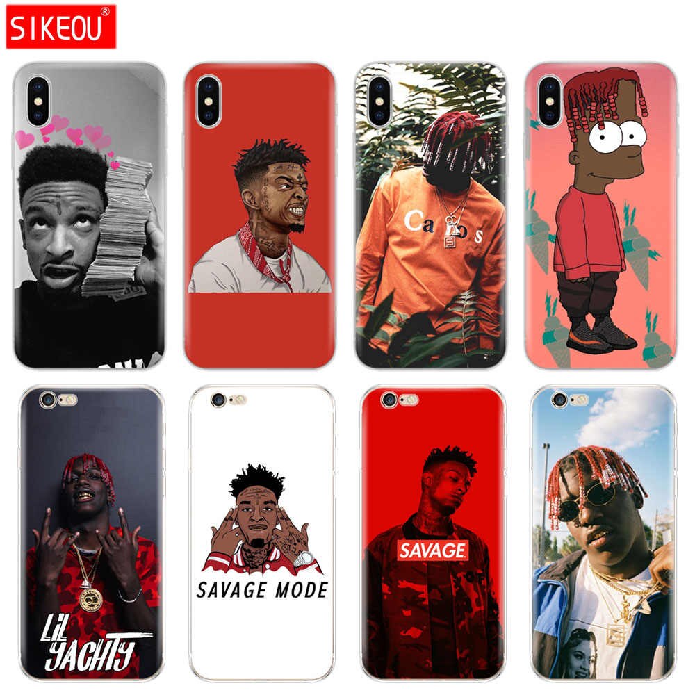 coque iphone 8 lil yachty